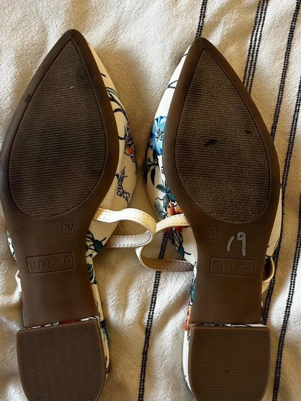 UNIQLO Women's Multi Sandals